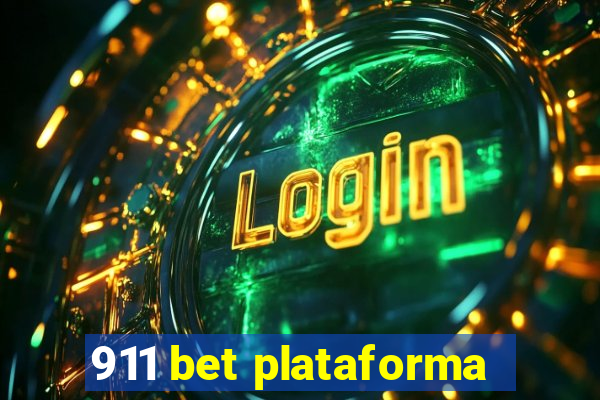 911 bet plataforma